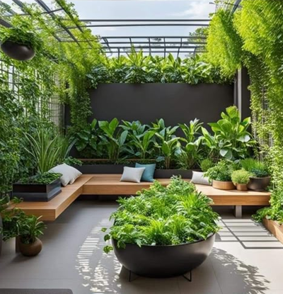 Professional Gardening Services in Chennai